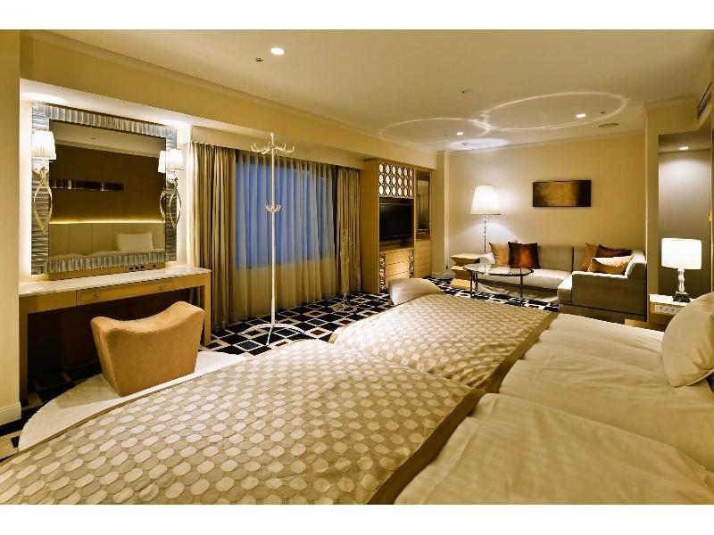 Jr Hotel Clement Tokushima Zewnętrze zdjęcie